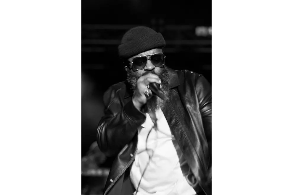 The Roots – Credit: Dan Soderstrom