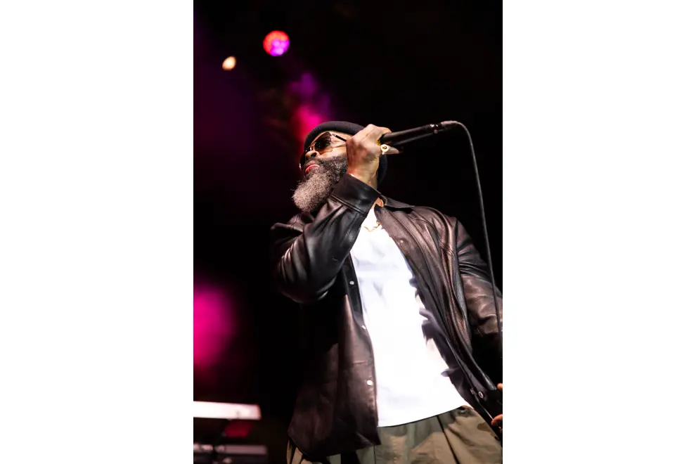 The Roots – Credit: Dan Soderstrom