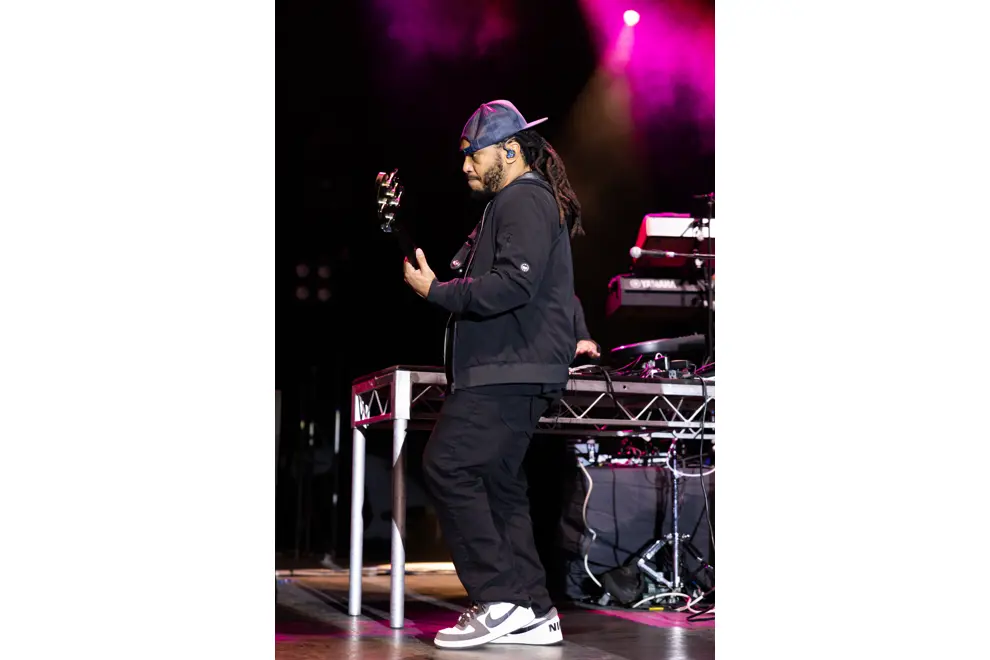 The Roots – Credit: Dan Soderstrom