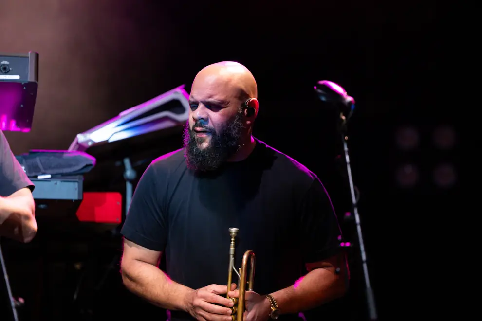 The Roots – Credit: Dan Soderstrom