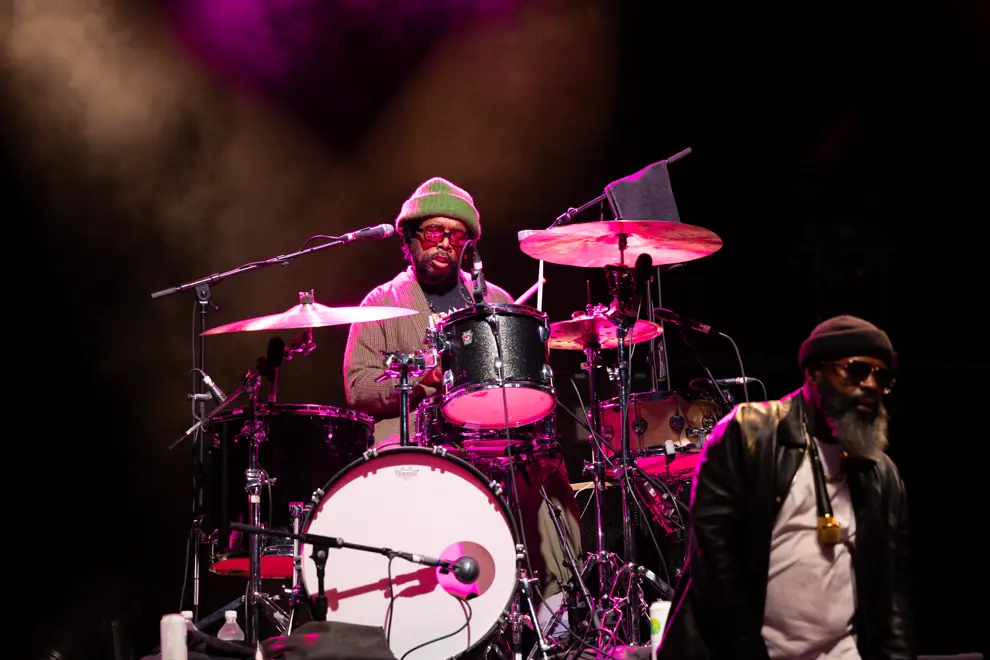 The Roots – Credit: Dan Soderstrom