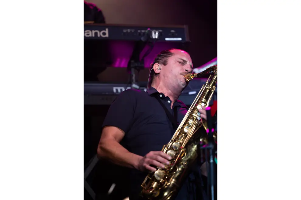 The Roots – Credit: Dan Soderstrom