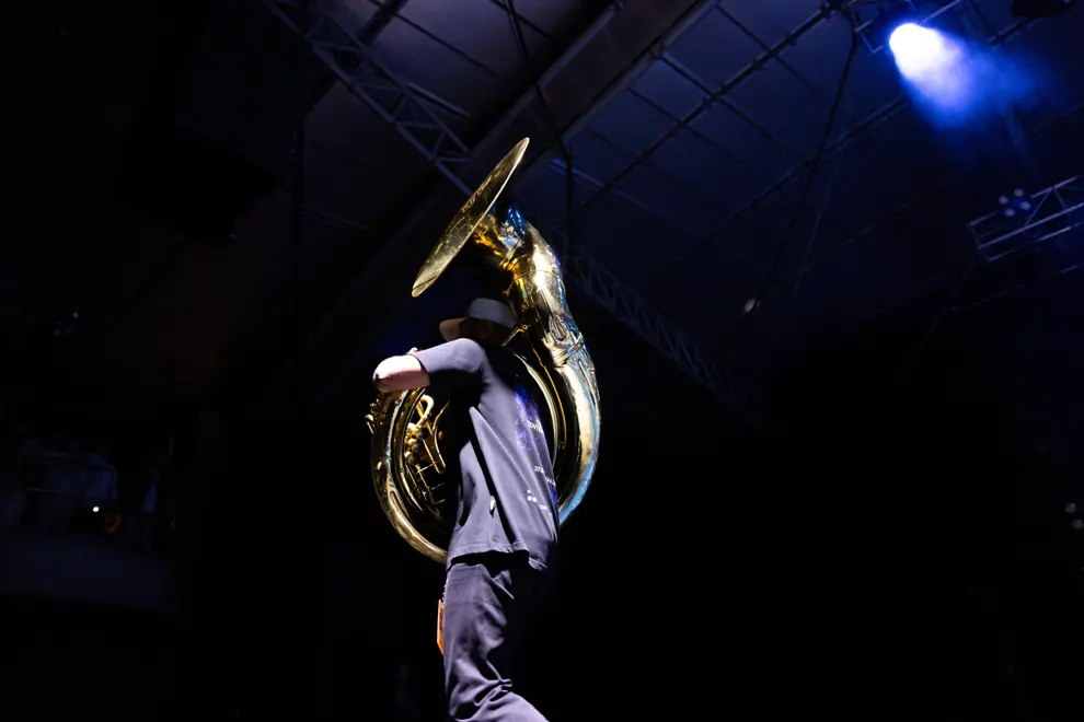 The Roots – Credit: Dan Soderstrom