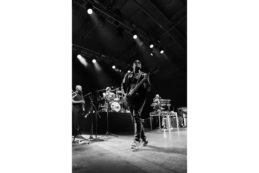 The Roots – Credit: Dan Soderstrom