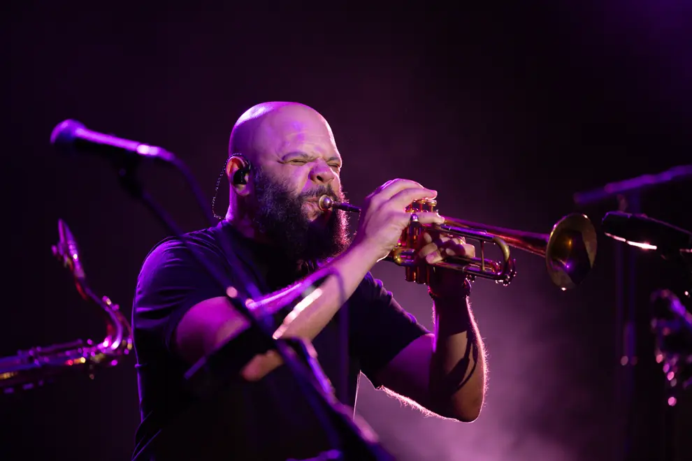 The Roots – Credit: Dan Soderstrom