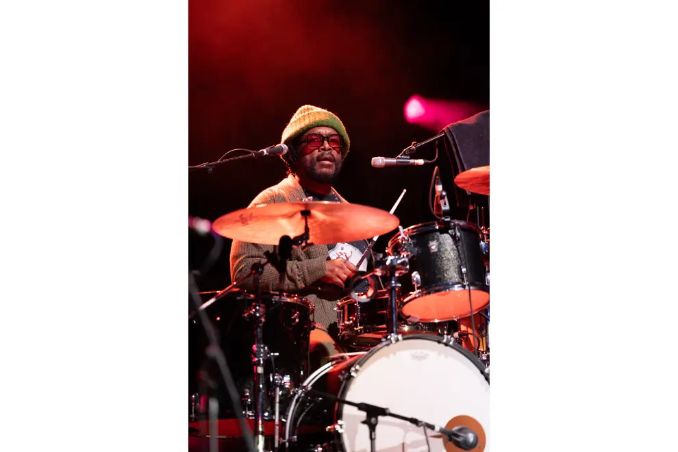 The Roots – Credit: Dan Soderstrom