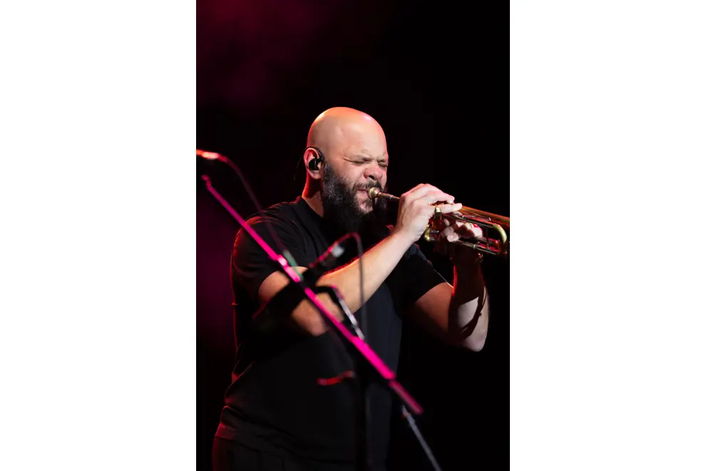 The Roots – Credit: Dan Soderstrom