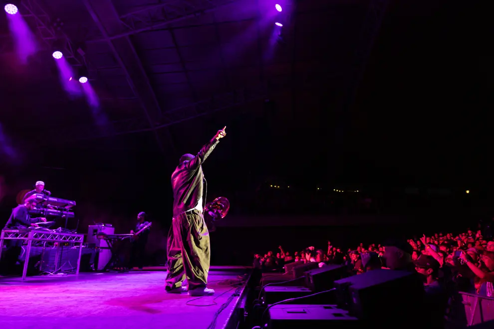 The Roots – Credit: Dan Soderstrom