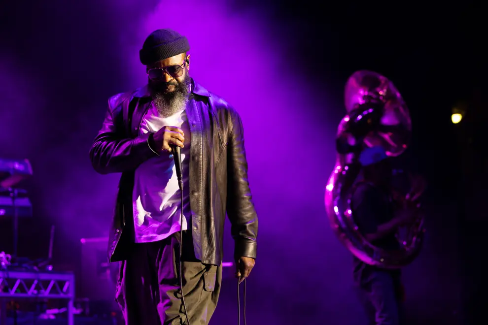 The Roots – Credit: Dan Soderstrom