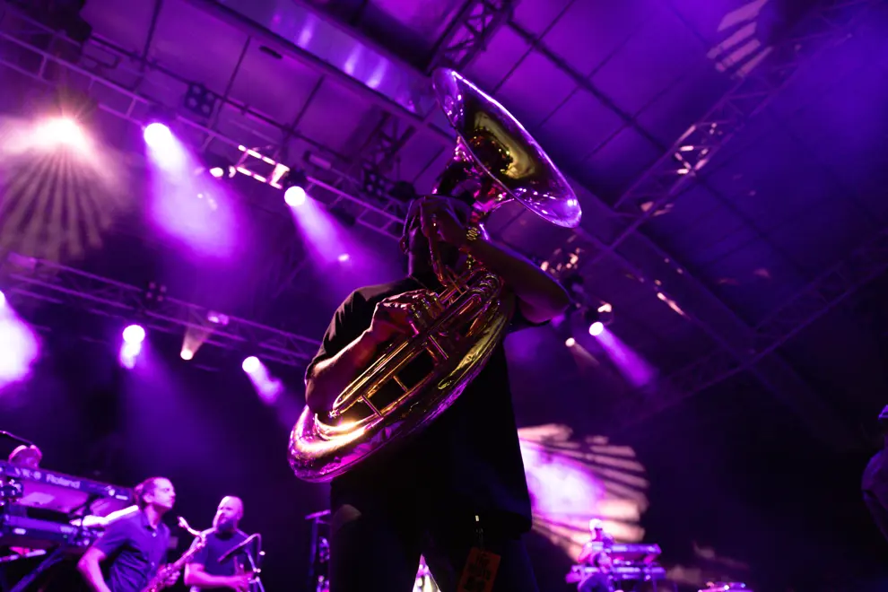 The Roots – Credit: Dan Soderstrom