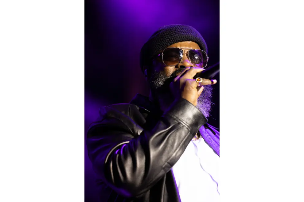 The Roots – Credit: Dan Soderstrom