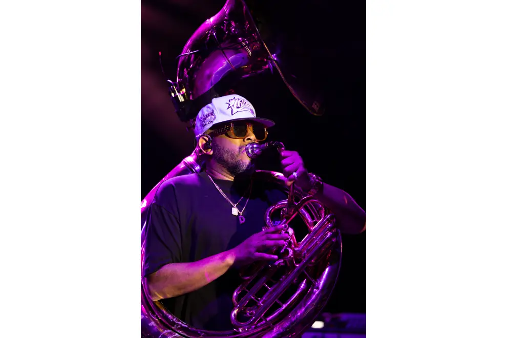 The Roots – Credit: Dan Soderstrom