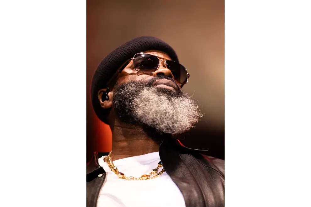 The Roots – Credit: Dan Soderstrom