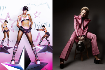 Roísín Murphy, Rico Nasty