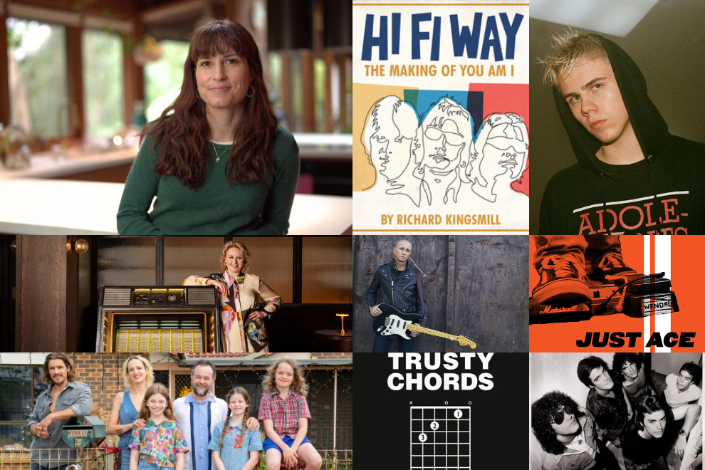 Missy Higgins (Credit: ABC), Hi-Fi Way (Credit: You Am I), The Kid LAROI (Credit: Adam Kargenian), Zan Rowe (Credit: Supplied),