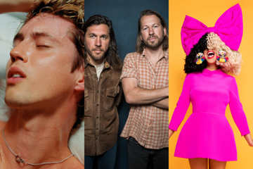 Troye Sivan / The Teskey Brothers / Sia