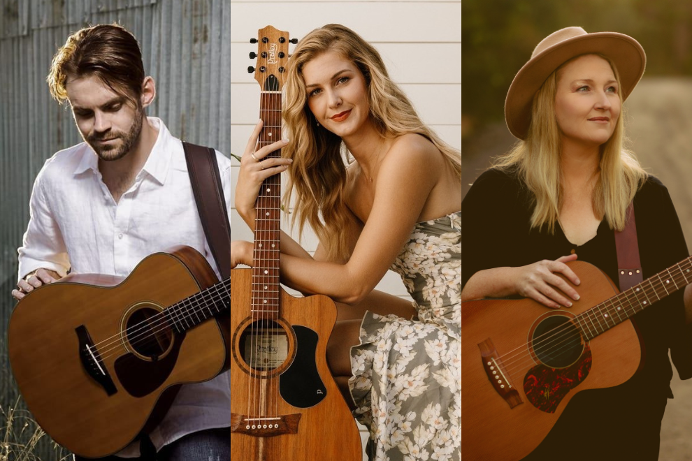 Liam Kennedy-Clark / Jade Gibson / Kylie Gale