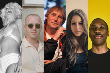 Amy Taylor / Casper Mills / Korda Marshall / Naomie Abergel / Elijah