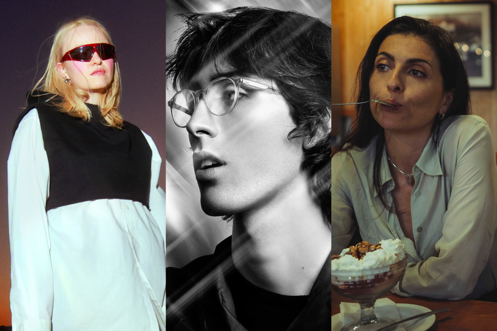 KUČKA / A.G. Cook / Anna Lunoe