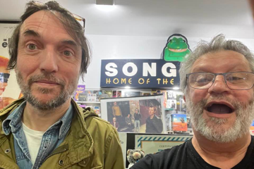 Colin Greenwood at Songland