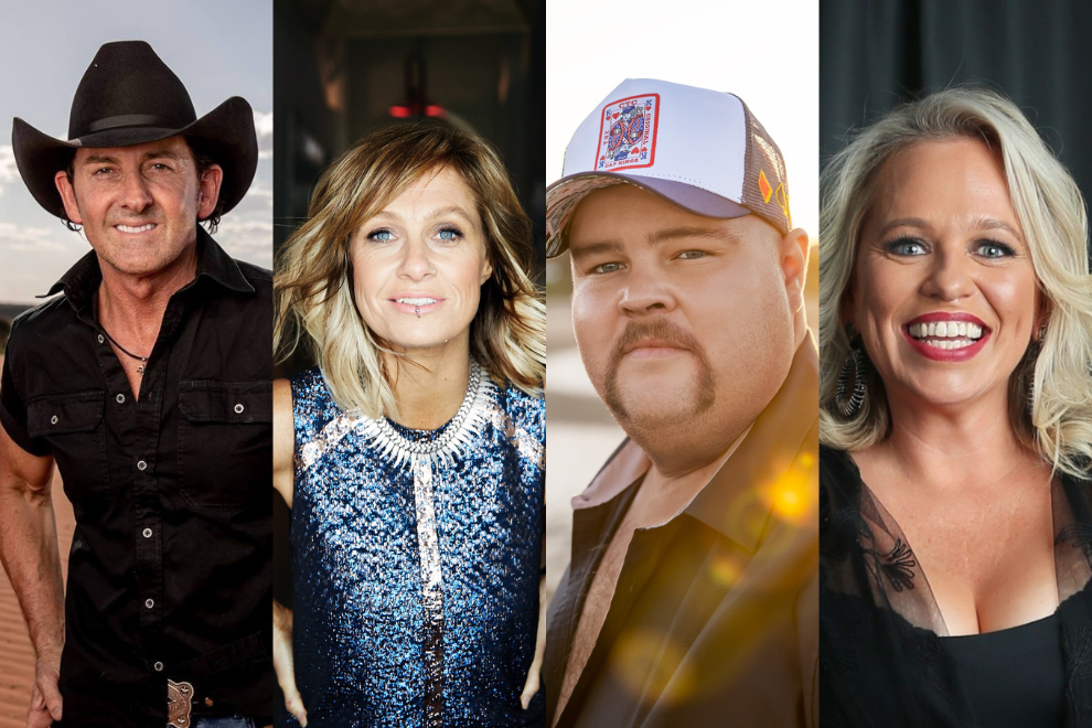 Lee Kernaghan / Kasey Chambers / Brad Cox / Beccy Cole