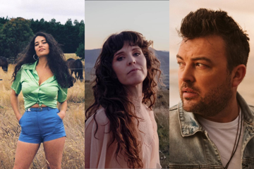 Maple Glider / Fanny Lumsden / Travis Collins