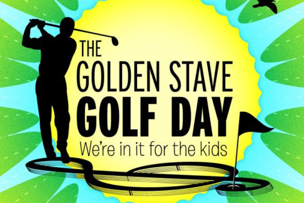 The Golden Stave Golf Day
