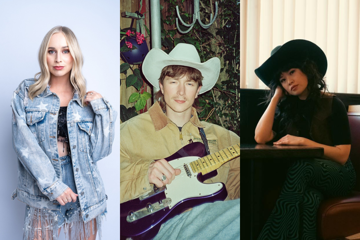 Melanie Dyer / Babe Rollins / Nicolette & The Nobodies