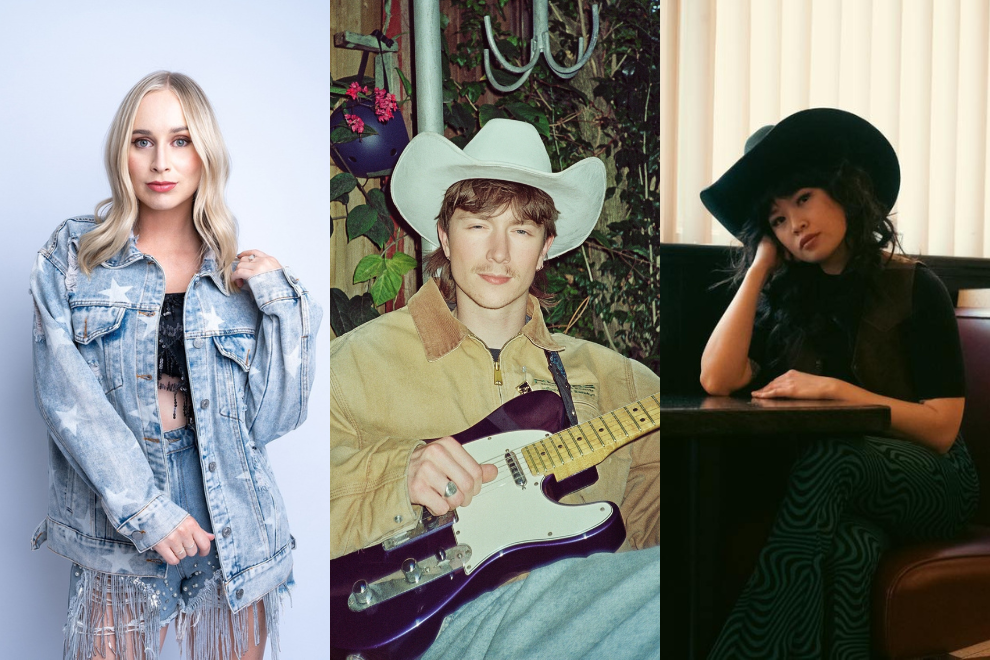 Melanie Dyer / Babe Rollins / Nicolette & The Nobodies