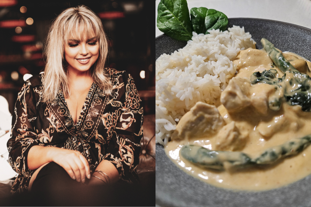 Brooke Schubert’s Gaeng Tae Po