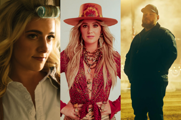 Hudson Rose / Lainey Wilson / Luke Combs