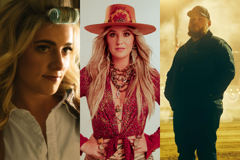 Hudson Rose / Lainey Wilson / Luke Combs
