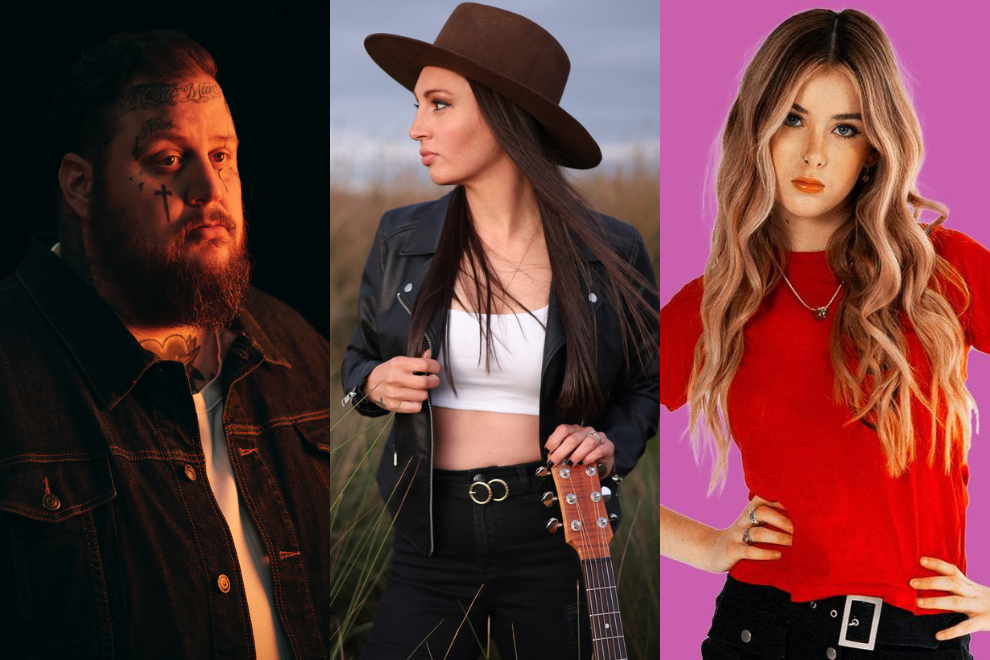 Jelly Roll / Jay Santilli / Emmagen Rain