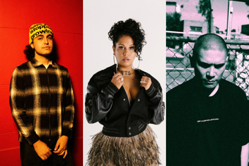 Logan / BARKAA / Juno Mamba