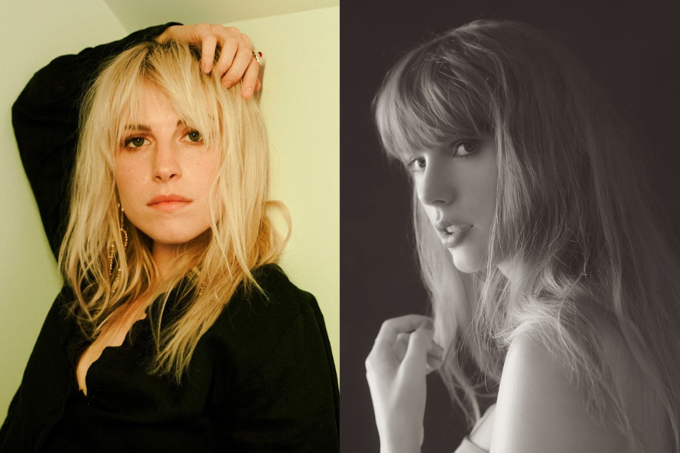 Hayley Williams / Taylor Swift