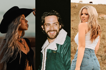 Bella Mackenzie / Thomas Rhett / Katie Jayne