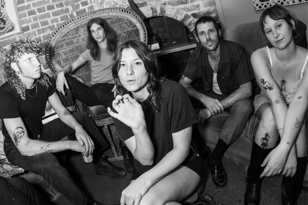 Full Flower Moon Band