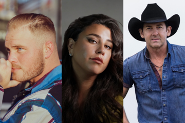 Zach Bryan / Loren Ryan / Lee Kernaghan