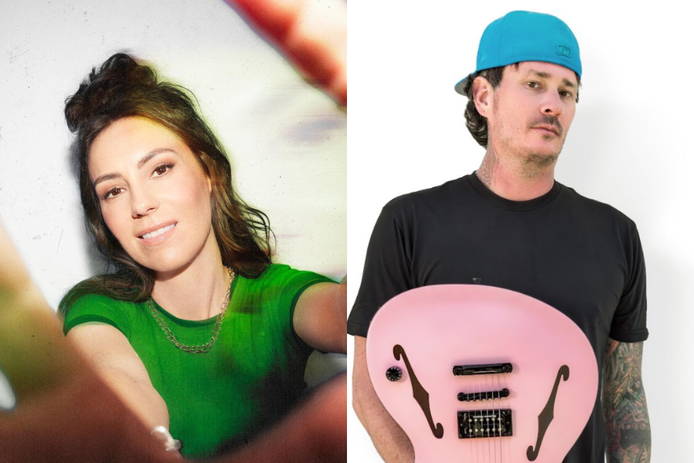 Amy Shark / Tom DeLonge