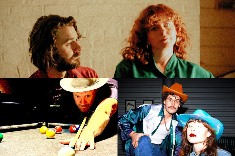 Small Town Romance / Pete Cullen / Ally Row