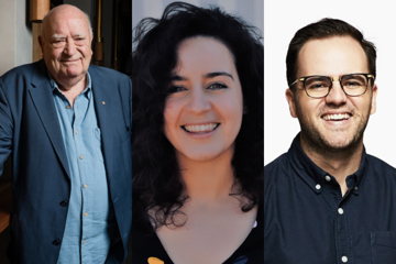 Michael Chugg / Lucy Joseph / Lachlan Macara