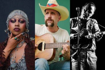 Emily Wurramara / Andy Golledge / C.W. Stoneking