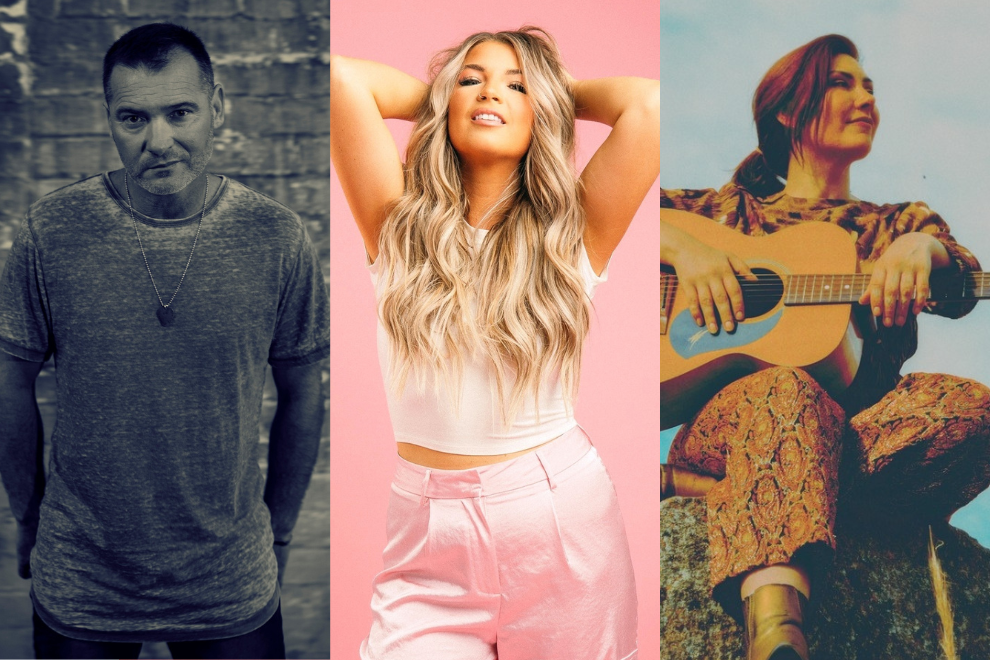 Adam Brand / Jess Moskaluke / Ella Hooper