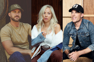 Riley Green / MacKenzie Porter / Casey Barnes