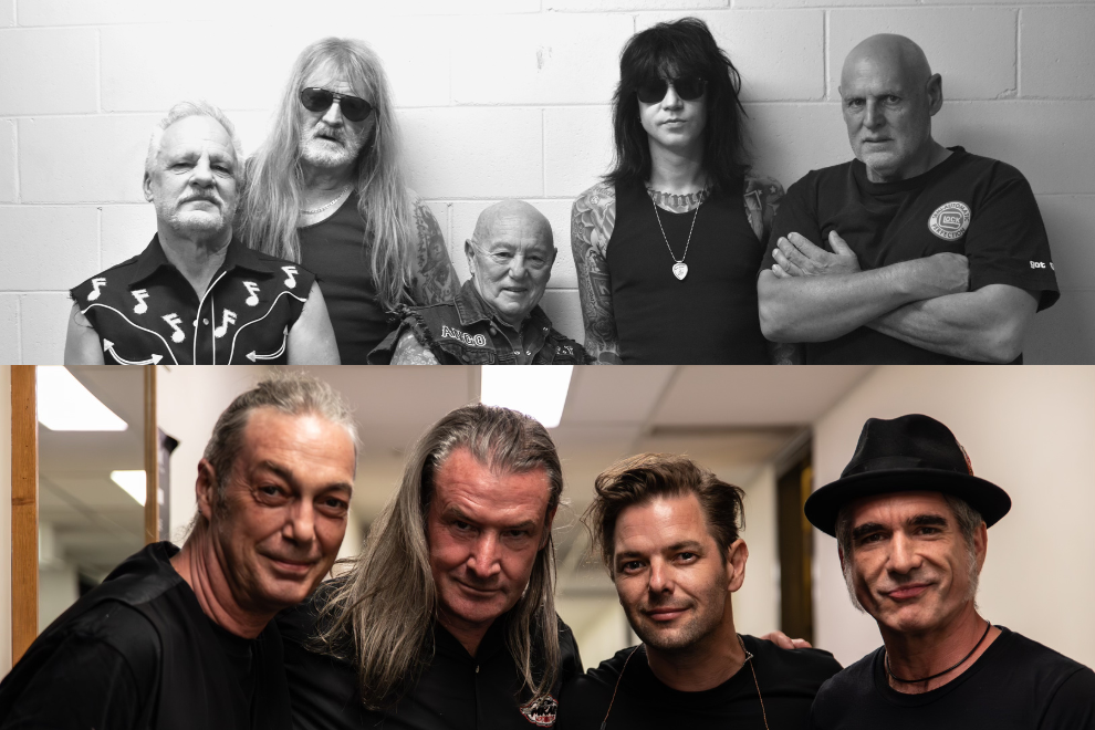 Rose Tattoo / Southern Sons