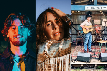 Bailey Zimmerman / Raechel Whitchurch / Baeden Faint