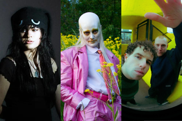 Underscores / Fever Ray / X CLUB.