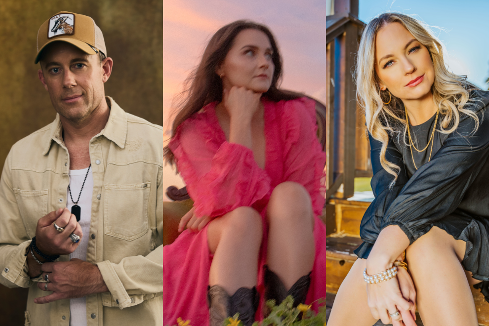 Casey Barnes / Chloe Styler / Kristy Cox