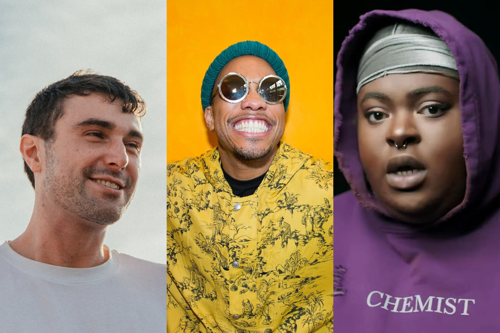 Fred again.. / Anderson .Paak / CHIKA