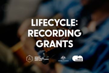 LIFECYCLE Recording Grants